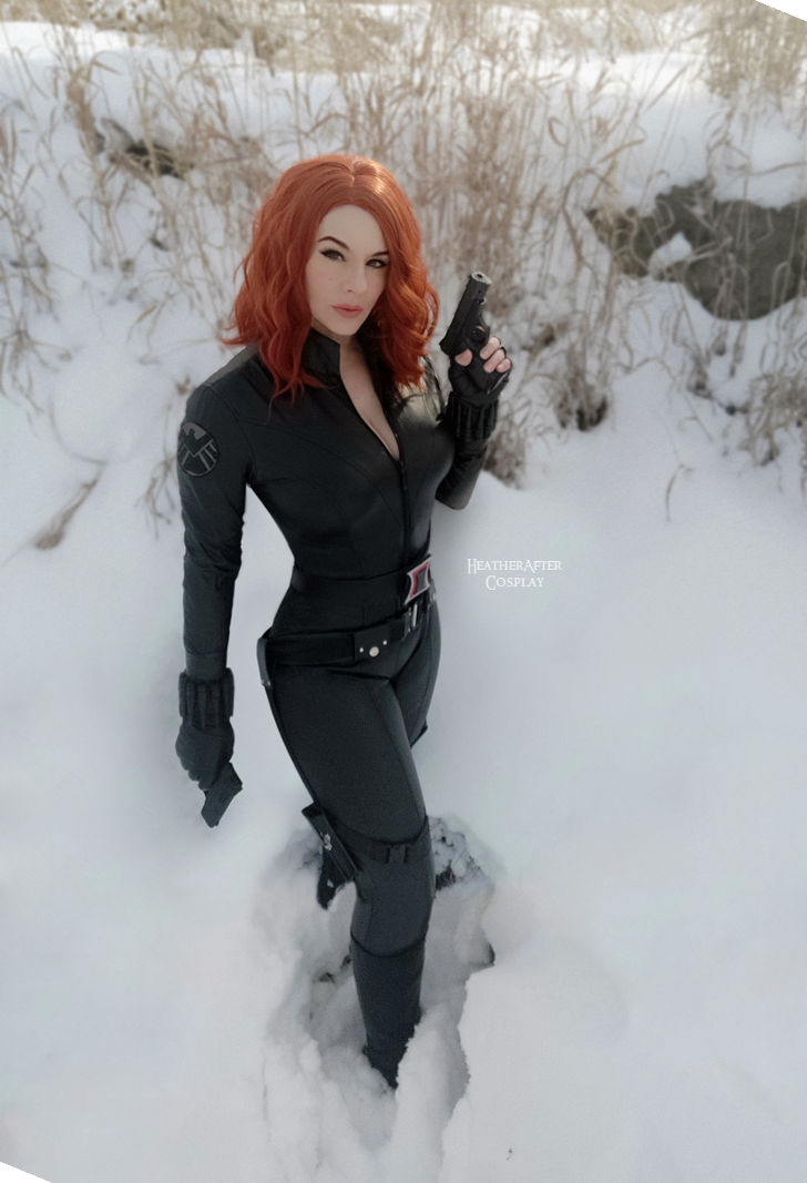Black Widow from Marvel Cinematic Universe