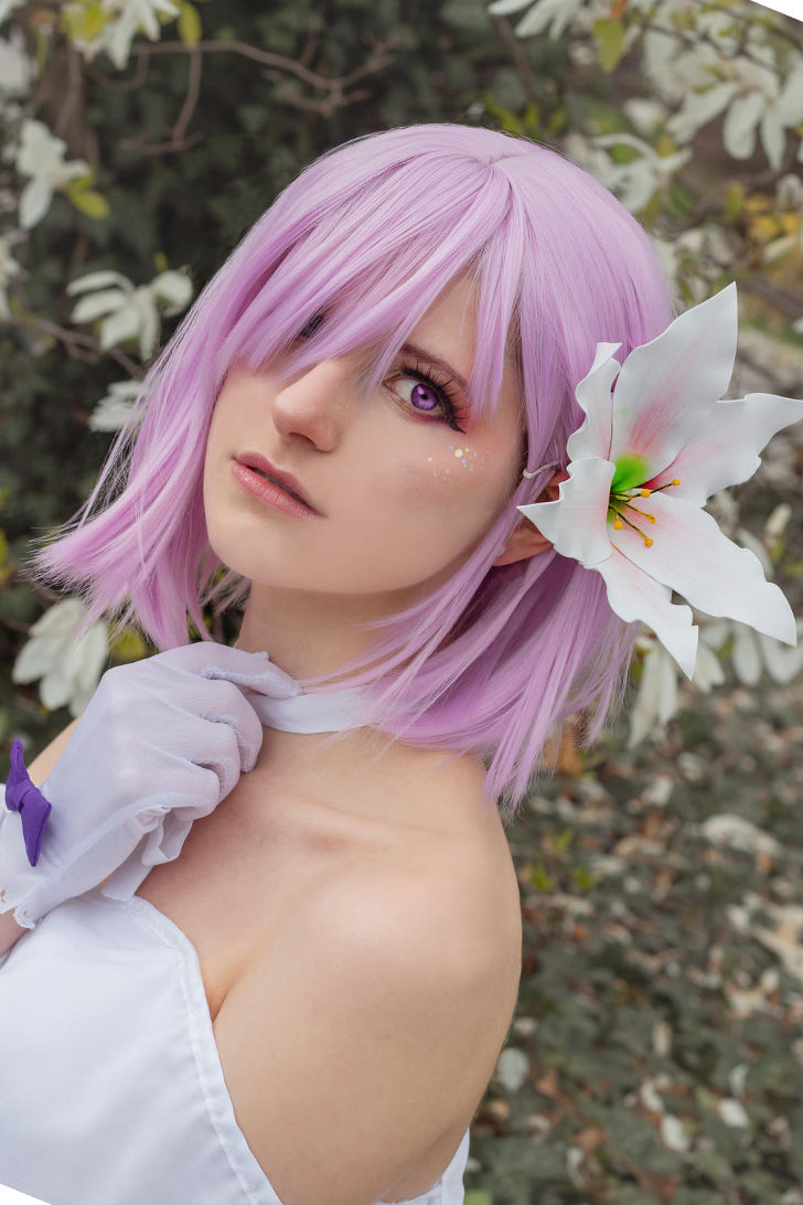 Mashu Kyrielight from Fate/Grand Order