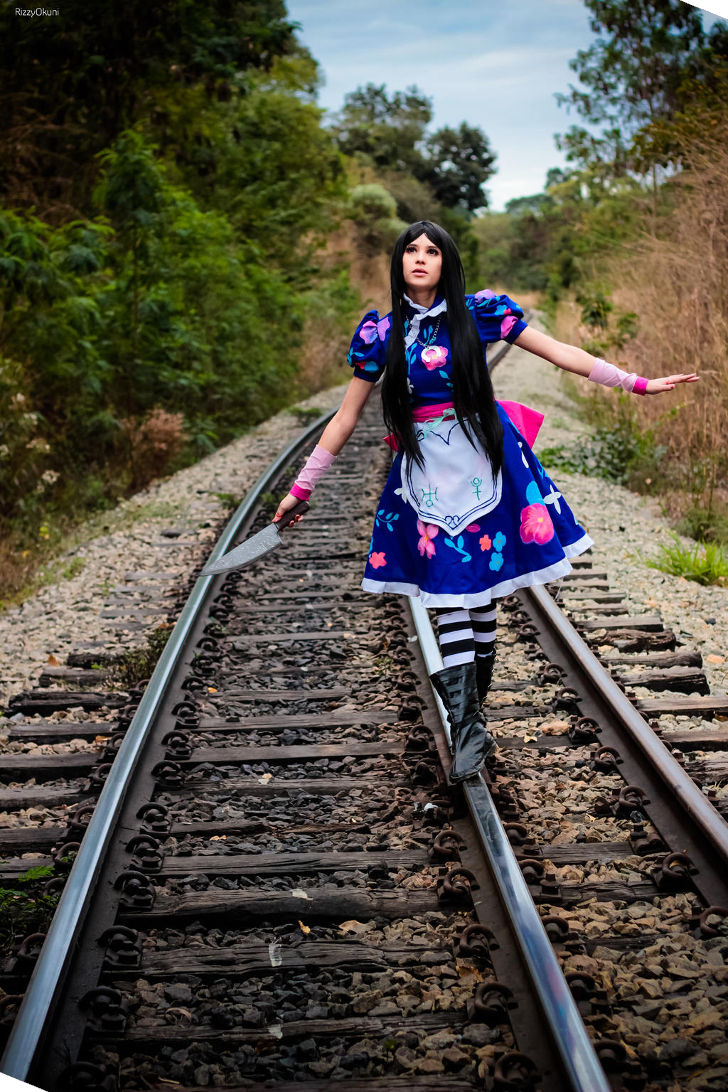 Alice Liddell from Alice: Madness Returns