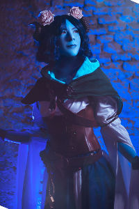 Jester Lavorre from Critical Role