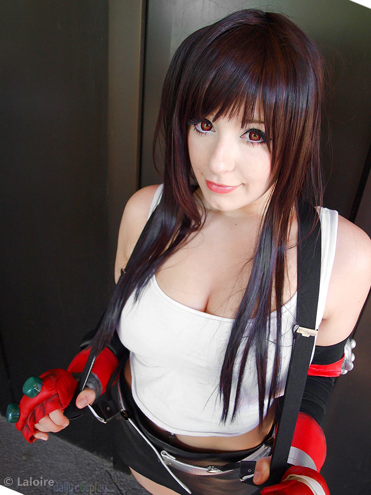 Tifa Lockhart ティファ・ロックハート from Final Fantasy 7 ファイナルファンタジーVII