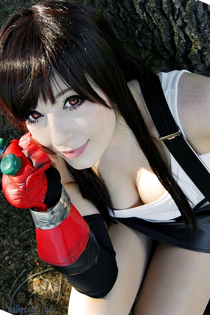 Tifa Lockhart ティファ・ロックハート from Final Fantasy 7 ファイナルファンタジーVII