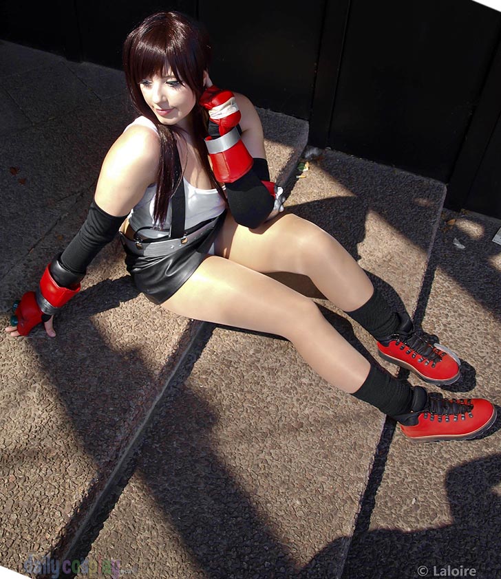 Tifa Lockhart ティファ・ロックハート from Final Fantasy 7 ファイナルファンタジーVII