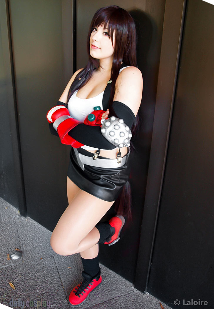 Tifa Lockhart ティファ・ロックハート from Final Fantasy 7 ファイナルファンタジーVII