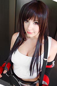 Tifa Lockhart ティファ・ロックハート from Final Fantasy 7 ファイナルファンタジーVII