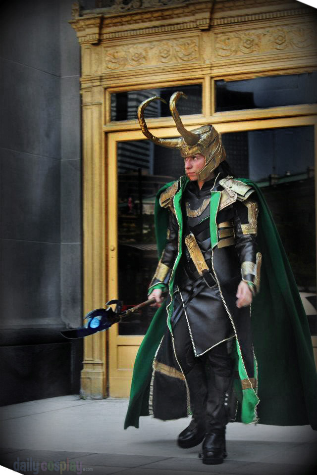 Loki from The Avengers