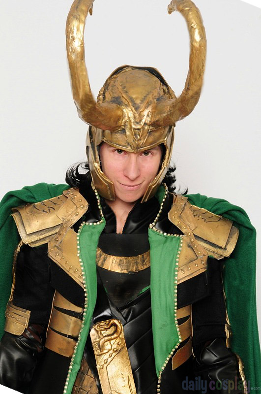 Loki from The Avengers