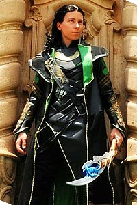 Loki from The Avengers