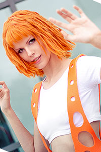 Leeloo Minaï Lekarariba-Lamina-Tchaï Ekbat De Sebat from The Fifth Element