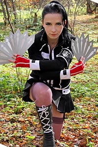 Suzuki Adelheid from Katekyo Hitman Reborn! 家庭教師ヒットマンREBORN!