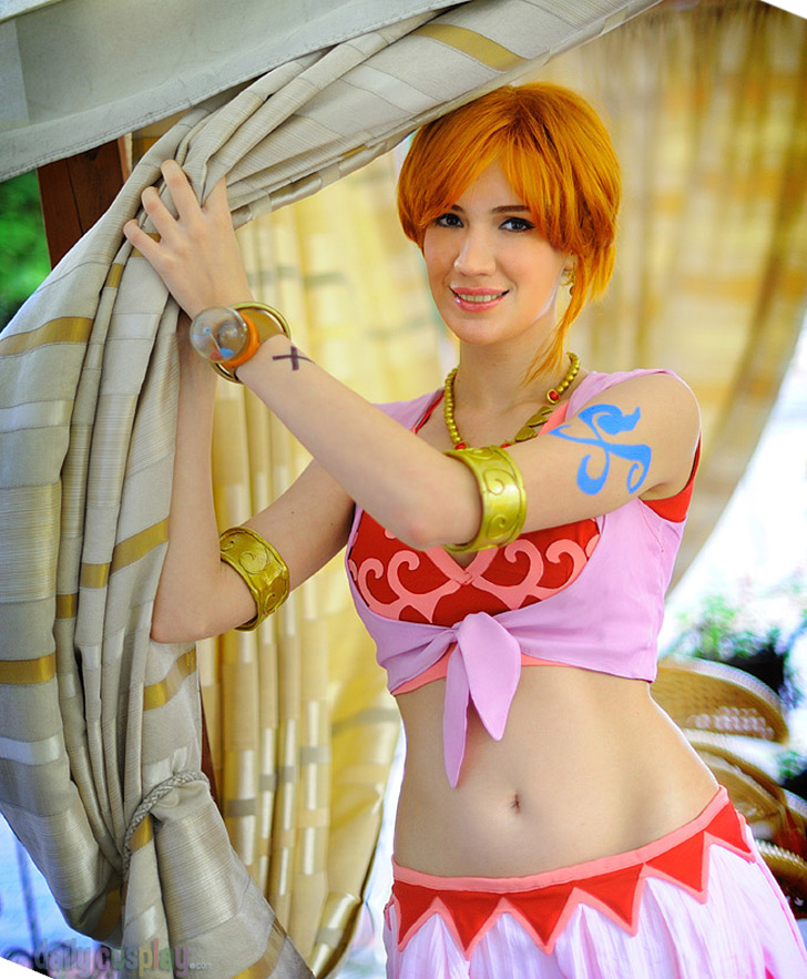 Nami ナミ from One Piece ワンピース