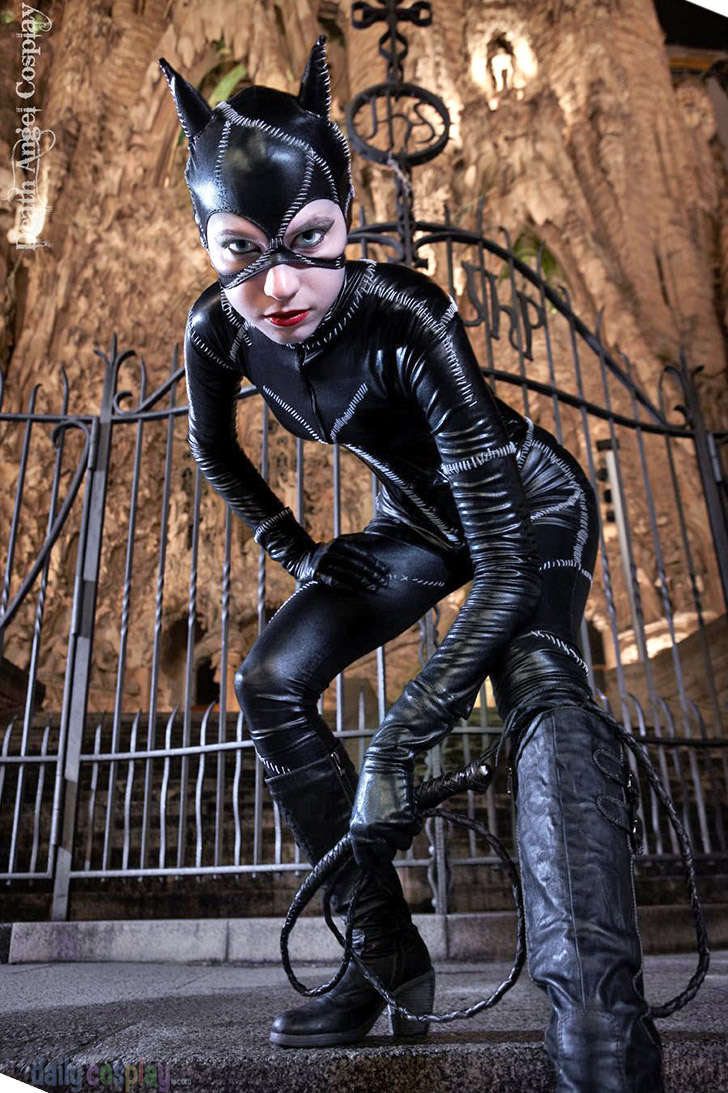 Catwoman (Selina Kyle) from Batman Returns