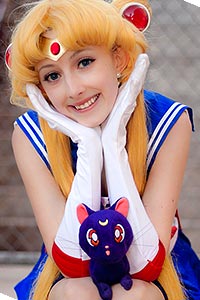 Sailor Moon from Sailor Moon R