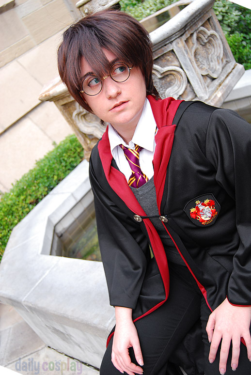 Harry Potter from Harry Potter - Daily Cosplay .com