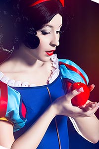 Snow White from Disney