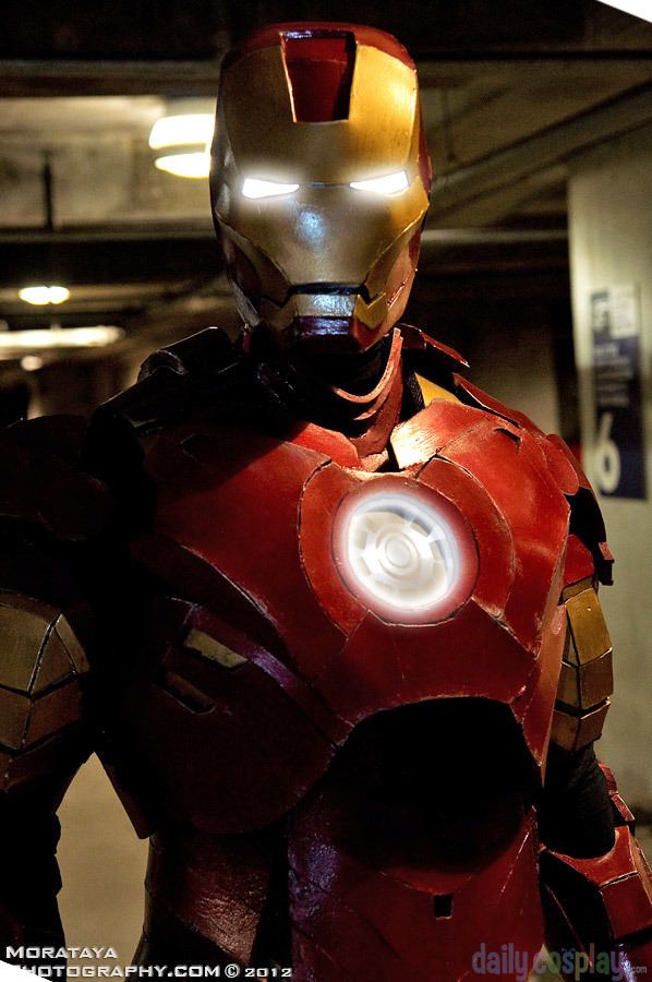 Iron Man from Iron Man 2