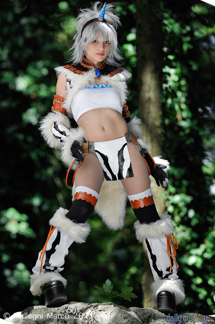 Kirin from Monster Hunter Freedom モンスターハンタ