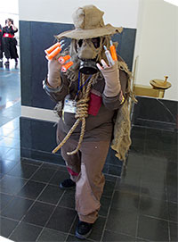 Scarecrow from Batman