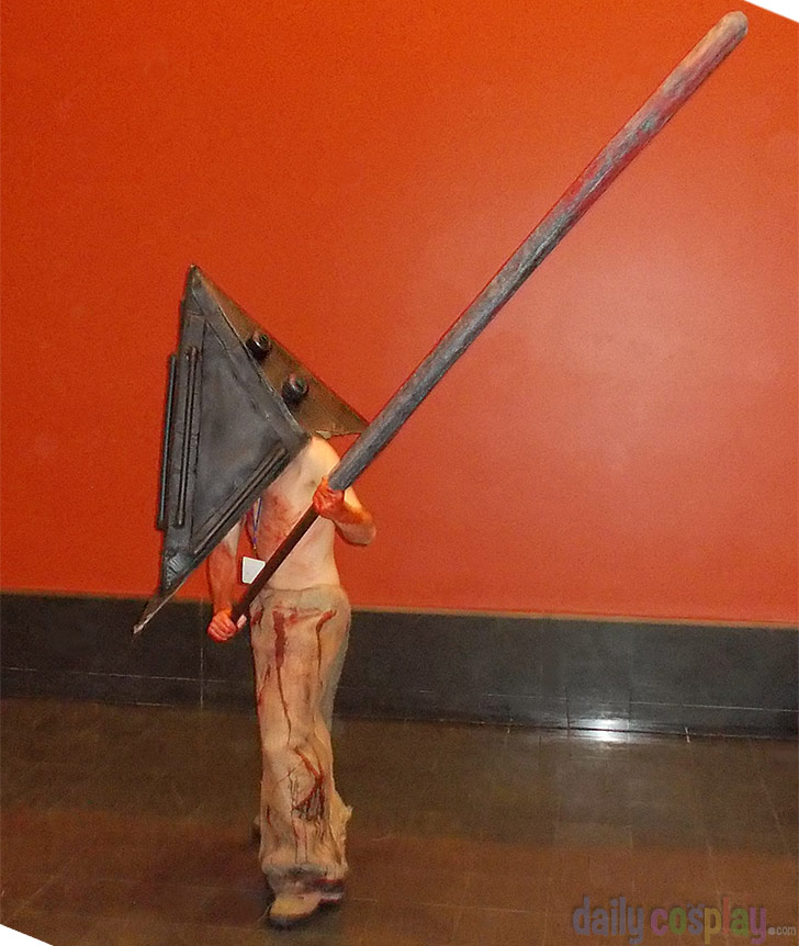 Pyramid Head 三角頭 - Silent Hill