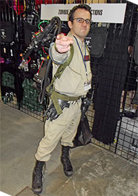 Ghostbuster / Ghostbusters