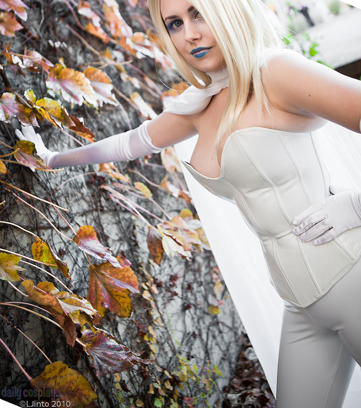 White Queen / Emma Frost from X-Men