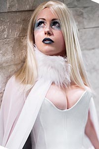 White Queen / Emma Frost from X-Men