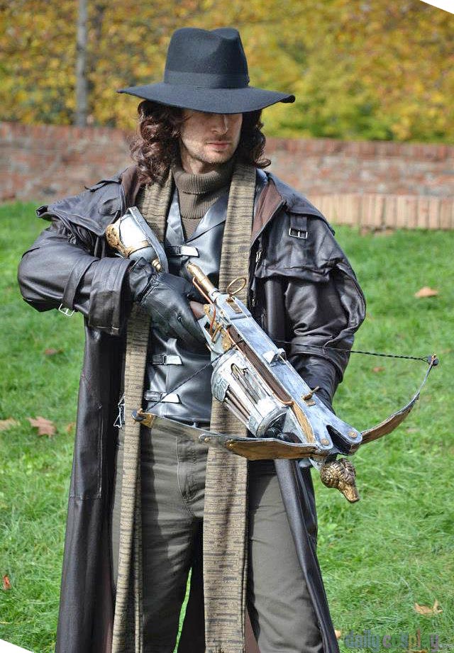 Van Helsing Anna Valerious Costume