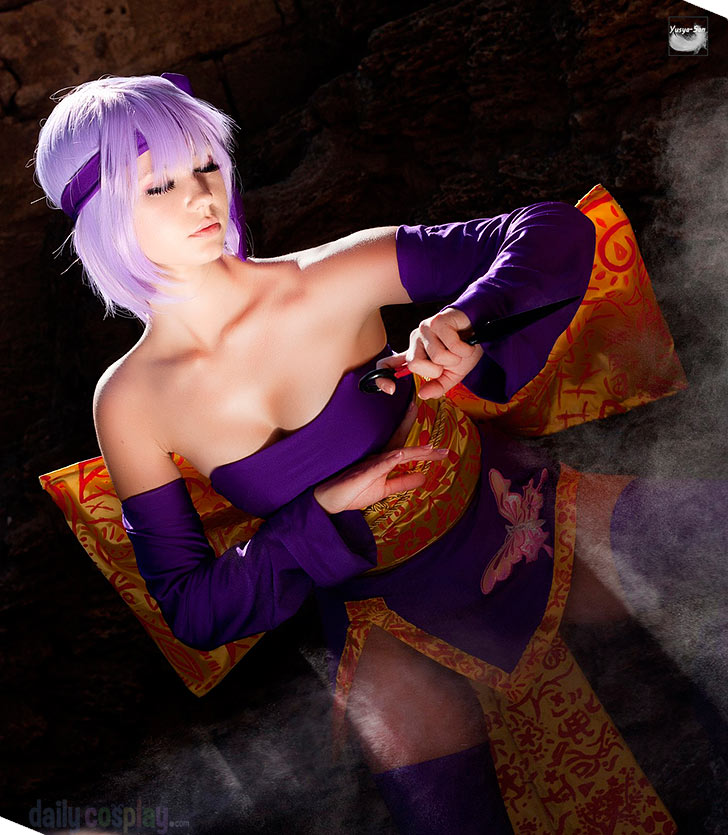 Ayane あやね from Dead or Alive デッドオアアライブ