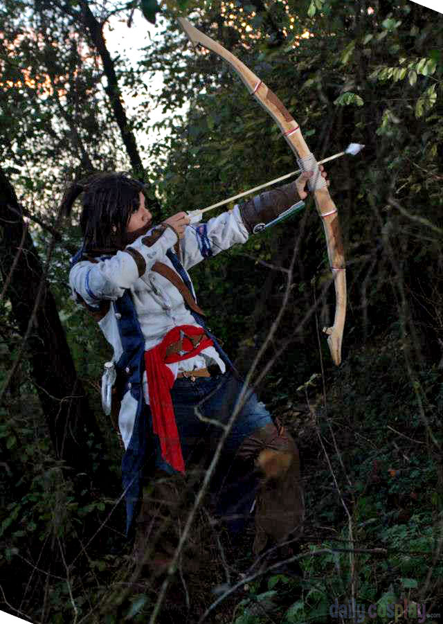 Connor Kenway / Ratonhnhaké:ton from Assassin's Creed III