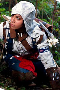 Connor Kenway / Ratonhnhaké:ton from Assassin's Creed III