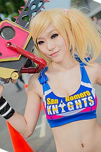 Juliet Starling ジュリエット・スターリング from Lollipop Chainsaw ロリポップチェーンソー