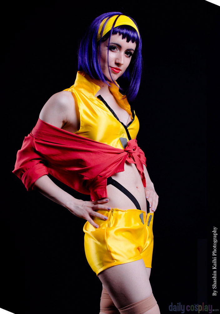 Faye Valentine フェイ・ヴァレンタイン from Cowboy Bebop カウボーイビバップ