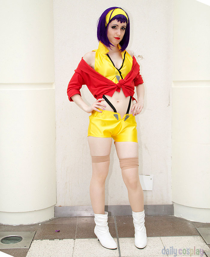 Faye Valentine フェイ・ヴァレンタイン from Cowboy Bebop カウボーイビバップ