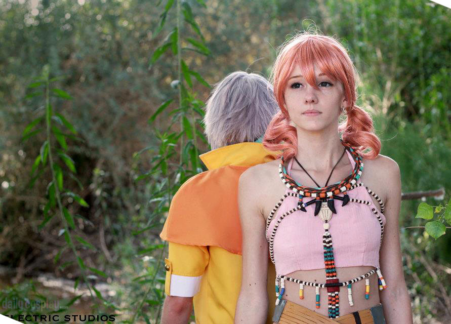 Oerba Dia Vanille from Final Fantasy XIII