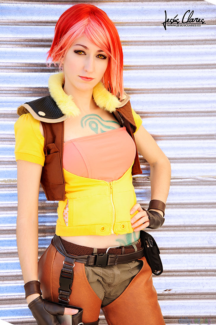 Lilith from Borderlands