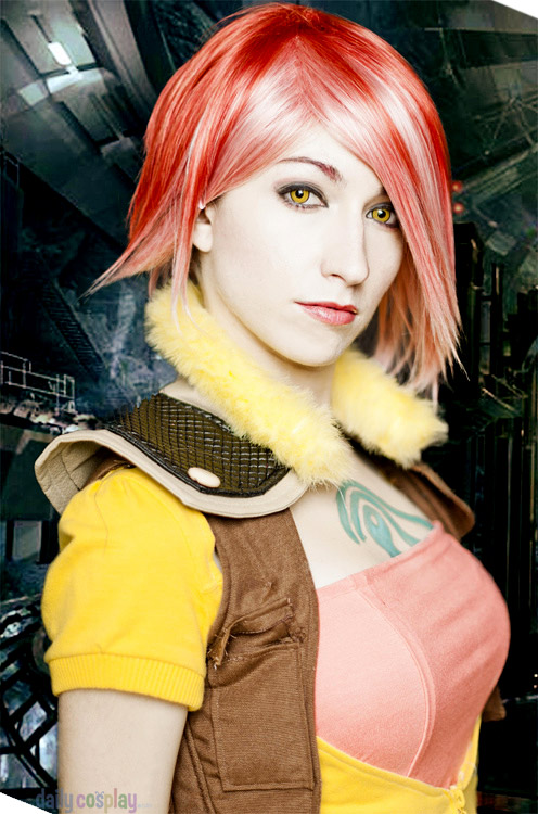 Lilith from Borderlands