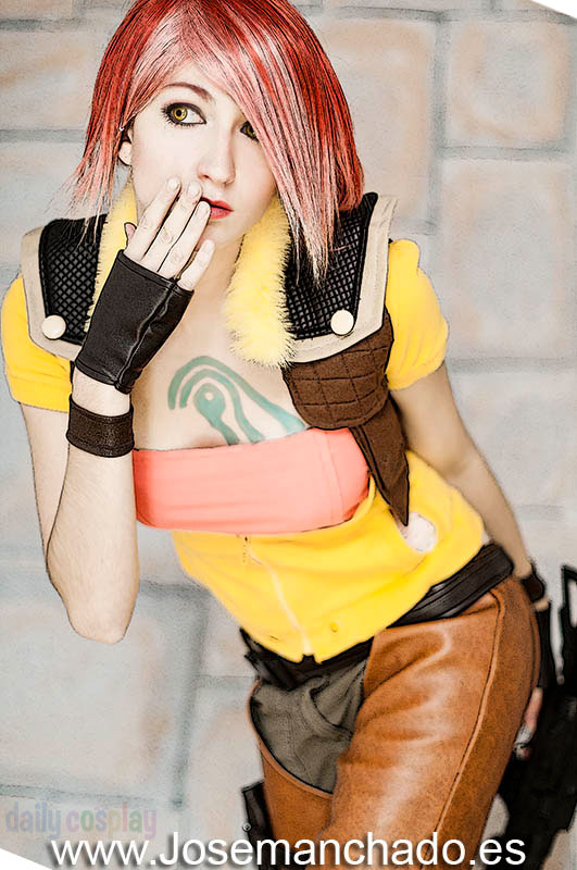 Lilith from Borderlands