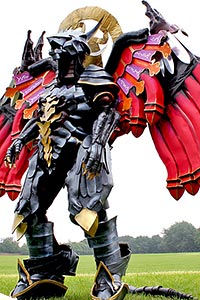 Bahamut from Final Fantasy 10