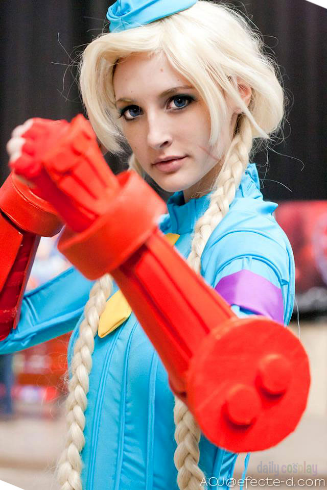 Cammy キャミィ from Street Fighter ストリートファイター