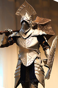 Garl Vinland from Demon's Souls デモンズソウル