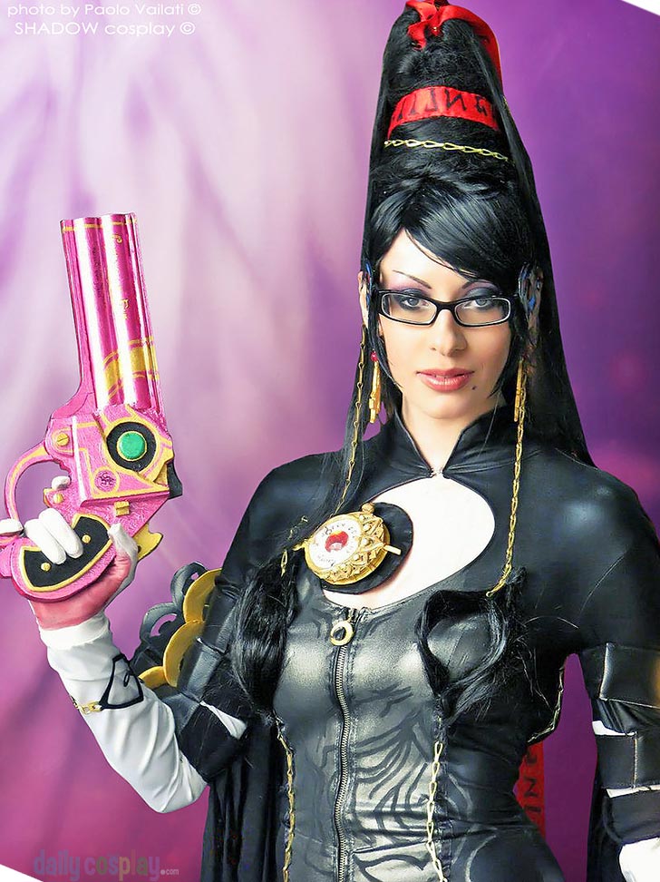 Bayonetta ベヨネッタ from Bayonetta ベヨネッタ