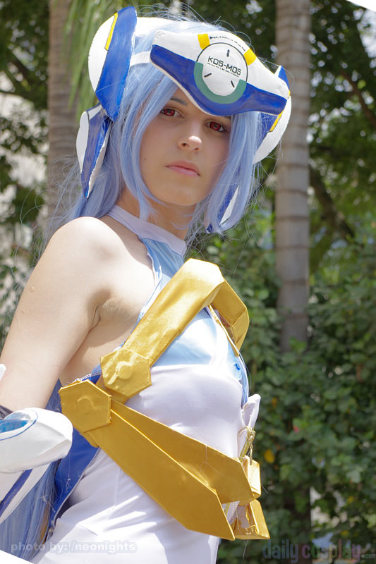 Kos-Mos Costume Cosplay