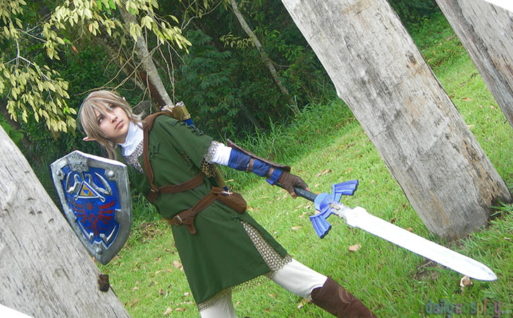 Link from Legend of Zelda: Twilight Princess