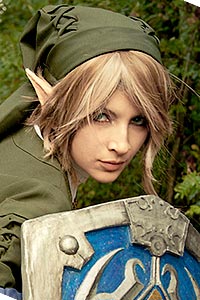 Link from Legend of Zelda: Twilight Princess