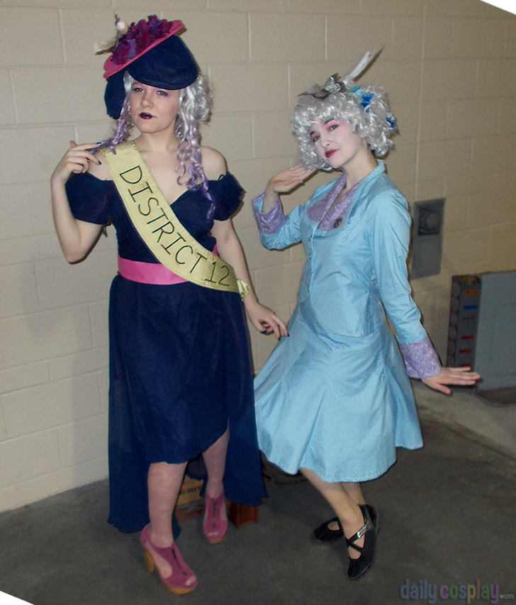 Effie Trinket / The Hunger Games