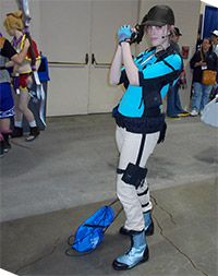Jill Valentine / Resident Evil