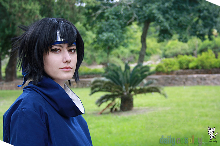 Uchiha Sasuke / Naruto ナルト