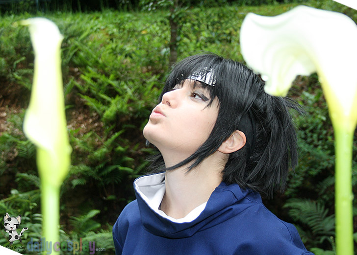 Uchiha Sasuke / Naruto ナルト