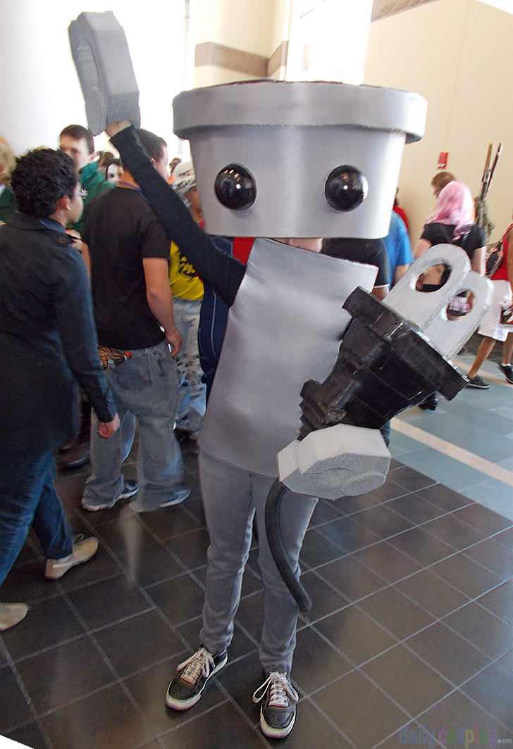 Chibi-Robo ちびロボ！/ Chibi-Robo!