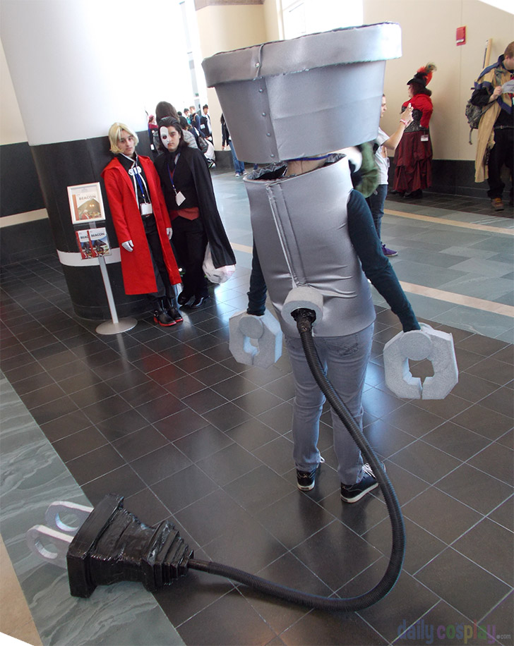 Chibi-Robo ちびロボ！/ Chibi-Robo!